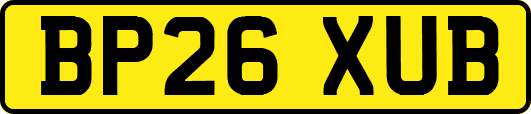 BP26XUB