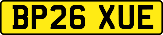 BP26XUE