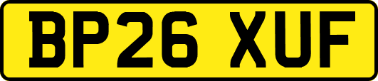 BP26XUF