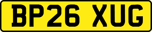 BP26XUG