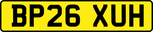 BP26XUH