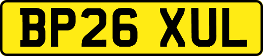 BP26XUL