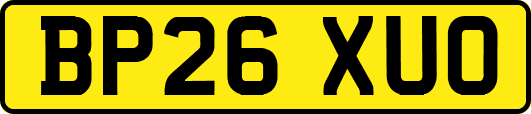 BP26XUO