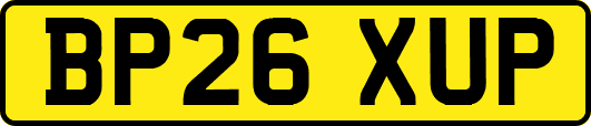 BP26XUP