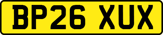 BP26XUX