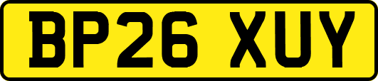 BP26XUY
