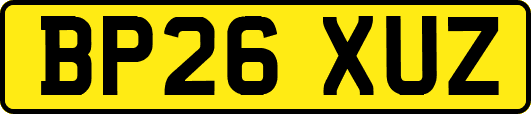 BP26XUZ