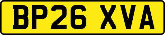 BP26XVA