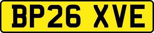 BP26XVE