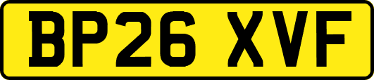 BP26XVF