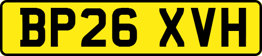 BP26XVH