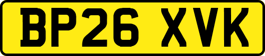 BP26XVK
