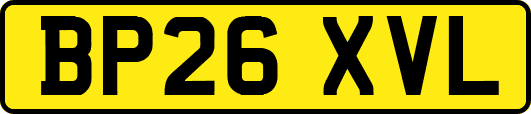 BP26XVL