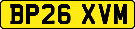 BP26XVM