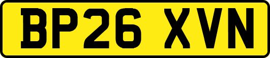 BP26XVN