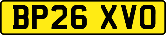 BP26XVO
