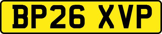 BP26XVP