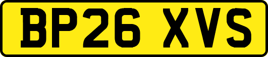 BP26XVS