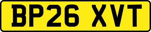 BP26XVT