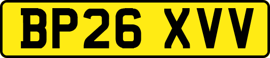 BP26XVV