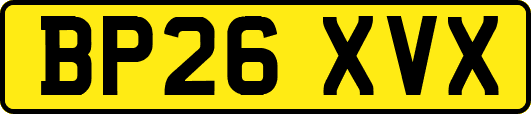 BP26XVX