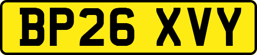 BP26XVY