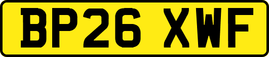BP26XWF