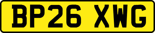 BP26XWG