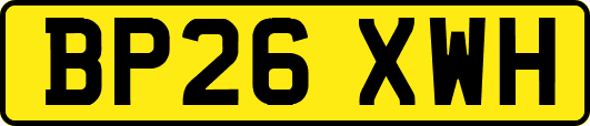 BP26XWH