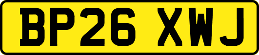 BP26XWJ