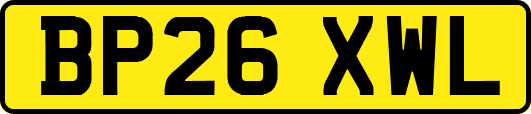 BP26XWL