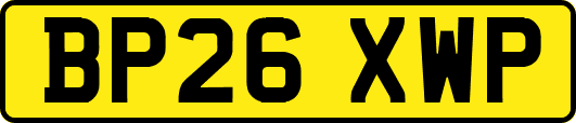 BP26XWP