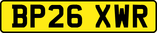 BP26XWR