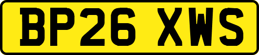 BP26XWS