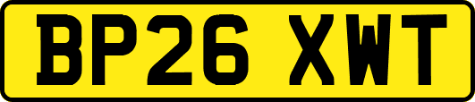 BP26XWT