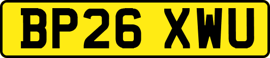 BP26XWU