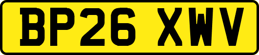BP26XWV