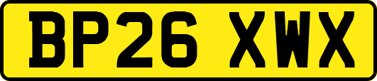 BP26XWX