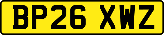 BP26XWZ