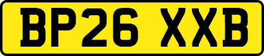 BP26XXB