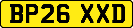 BP26XXD