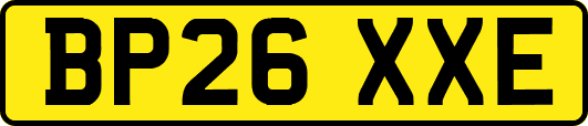 BP26XXE