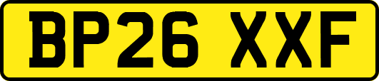 BP26XXF