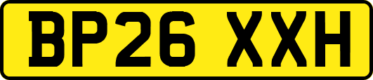 BP26XXH