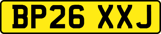 BP26XXJ