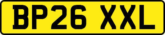 BP26XXL