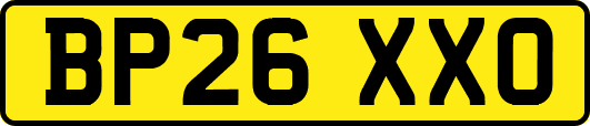 BP26XXO