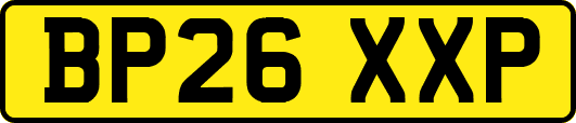 BP26XXP