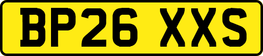 BP26XXS