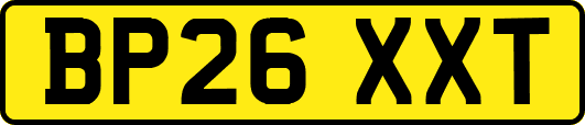 BP26XXT